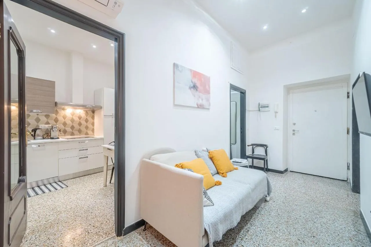 Central & Lovely Apartment In Genova - Netflix! 0*,