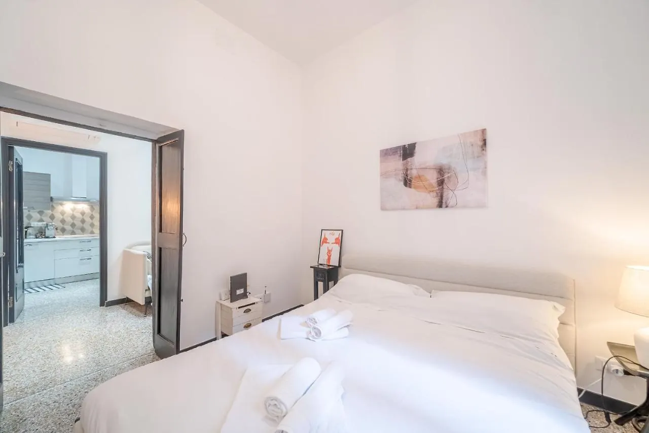 Central & Lovely Apartment In Genova - Netflix!